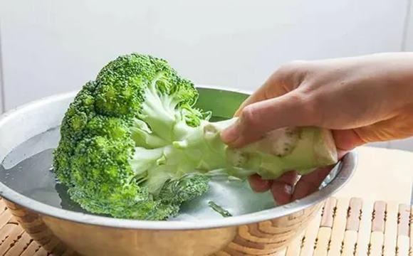 تصویر 5 از قیمت خرید کلم بروکلی تازه + فروش ویژه